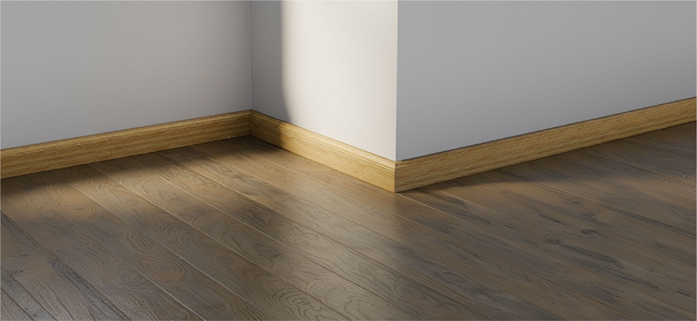 imagen pared siendo decorada